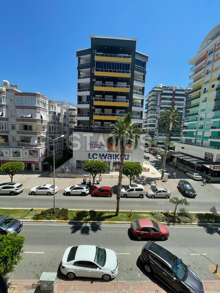 Трёхкомнатная квартира в районе Махмутлар с видом на море .130м2 фото 25