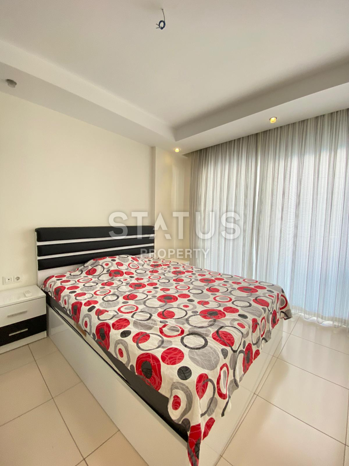 Просторная квартира 1+1 в комплексе гостиничного типа в Джикджилли. 65м2 фото 5