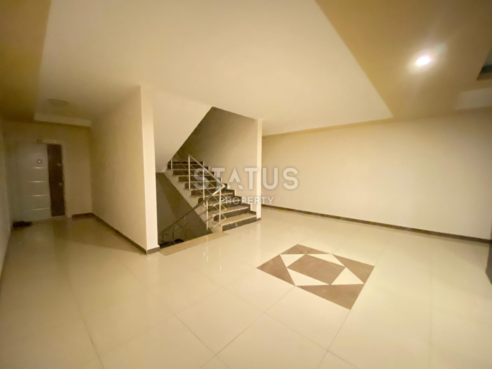 Просторная квартира 1+1 в комплексе гостиничного типа в Джикджилли. 65м2 фото 12