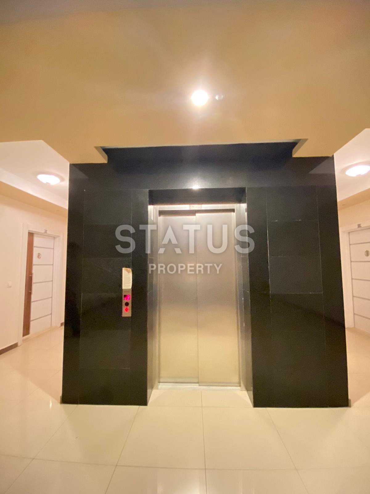 Просторная квартира 1+1 в комплексе гостиничного типа в Джикджилли. 65м2 фото 14