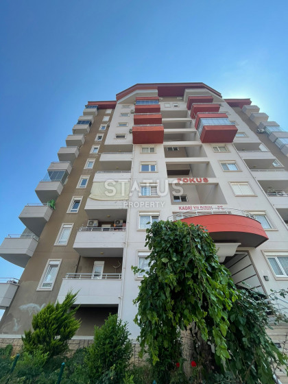 Трёхкомнатная квартира с ванной и джакузи в Джикджилли. 130м2 фото 1