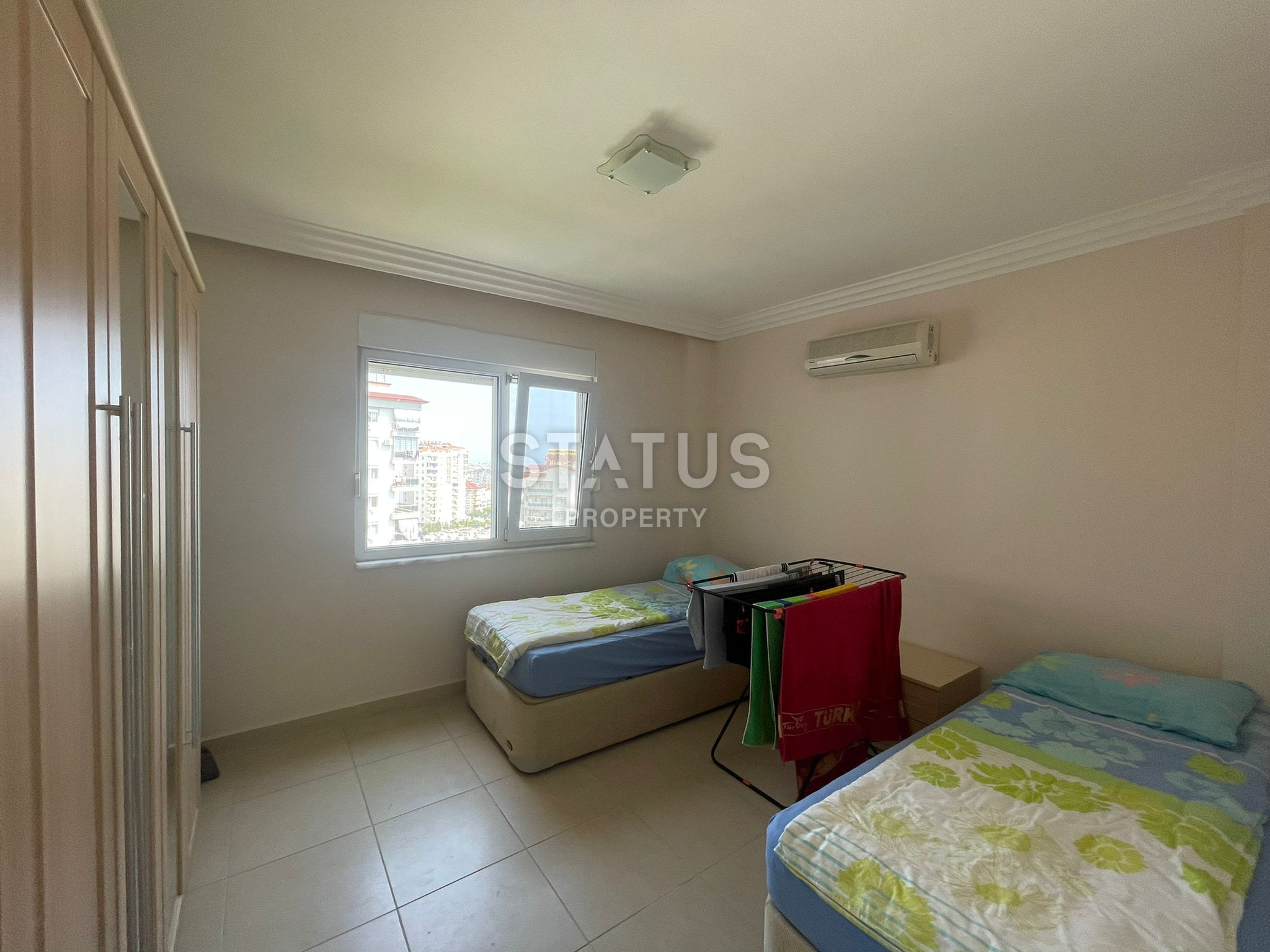 Трёхкомнатная квартира с ванной и джакузи в Джикджилли. 130м2 фото 12