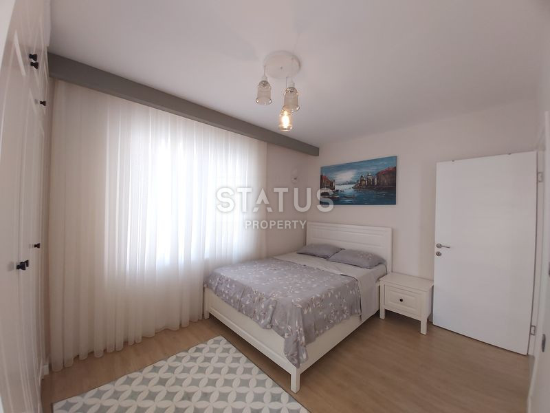 Spacious four-room apartment with a good location in Mahmutlar. 140m2 фото 4