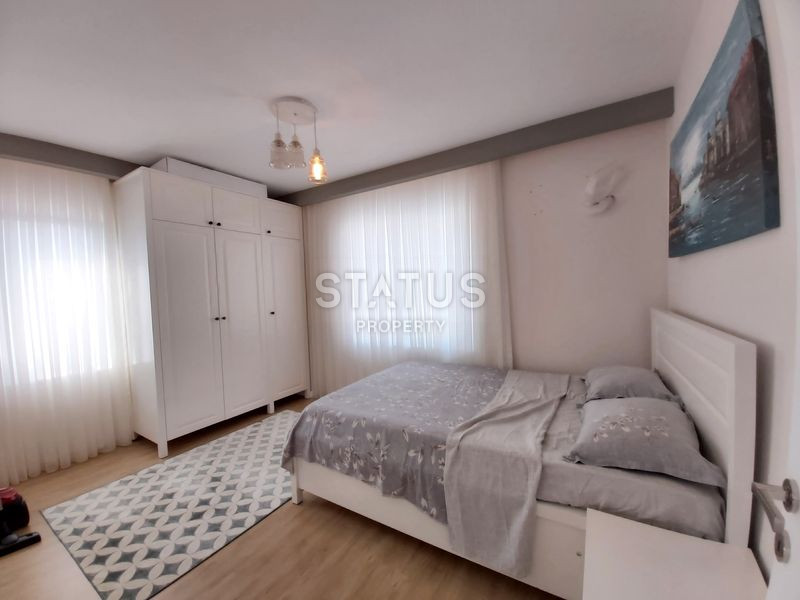 Spacious four-room apartment with a good location in Mahmutlar. 140m2 фото 5
