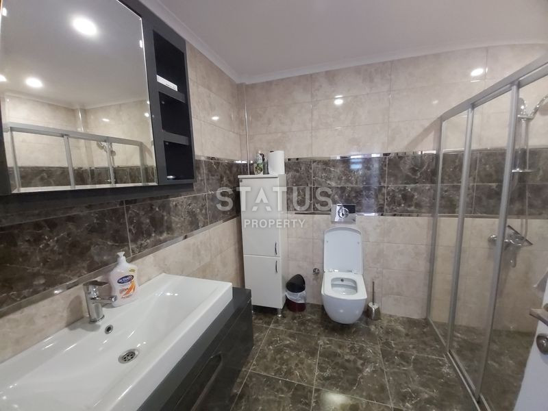 Spacious four-room apartment with a good location in Mahmutlar. 140m2 фото 7