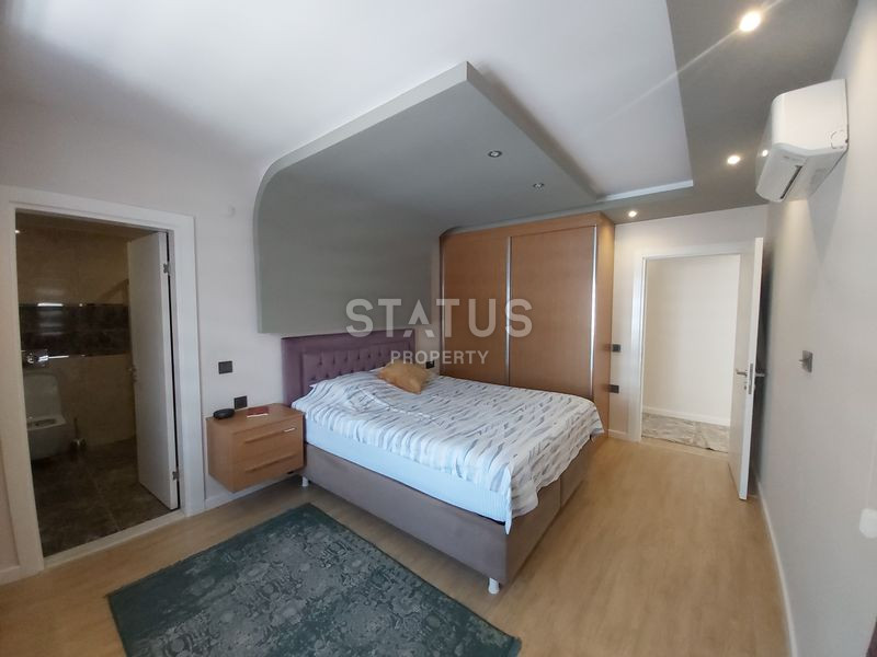 Spacious four-room apartment with a good location in Mahmutlar. 140m2 фото 10