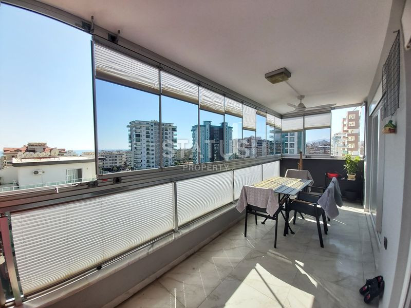 Spacious four-room apartment with a good location in Mahmutlar. 140m2 фото 14