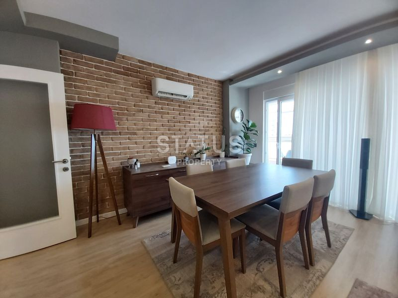 Spacious four-room apartment with a good location in Mahmutlar. 140m2 фото 15