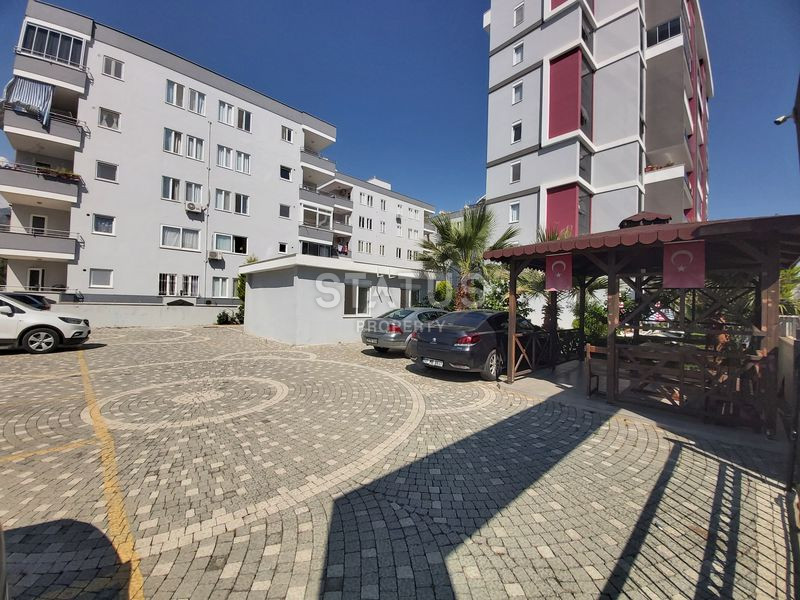 Spacious four-room apartment with a good location in Mahmutlar. 140m2 фото 17