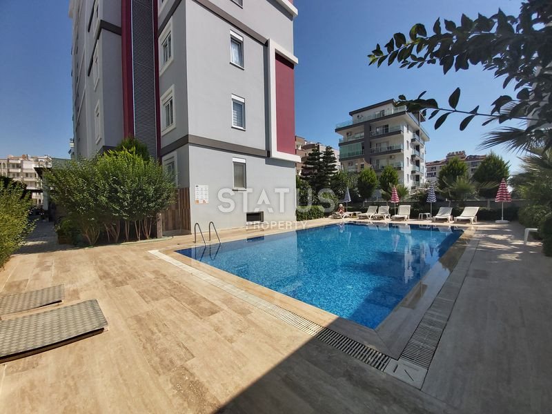 Spacious four-room apartment with a good location in Mahmutlar. 140m2 фото 18