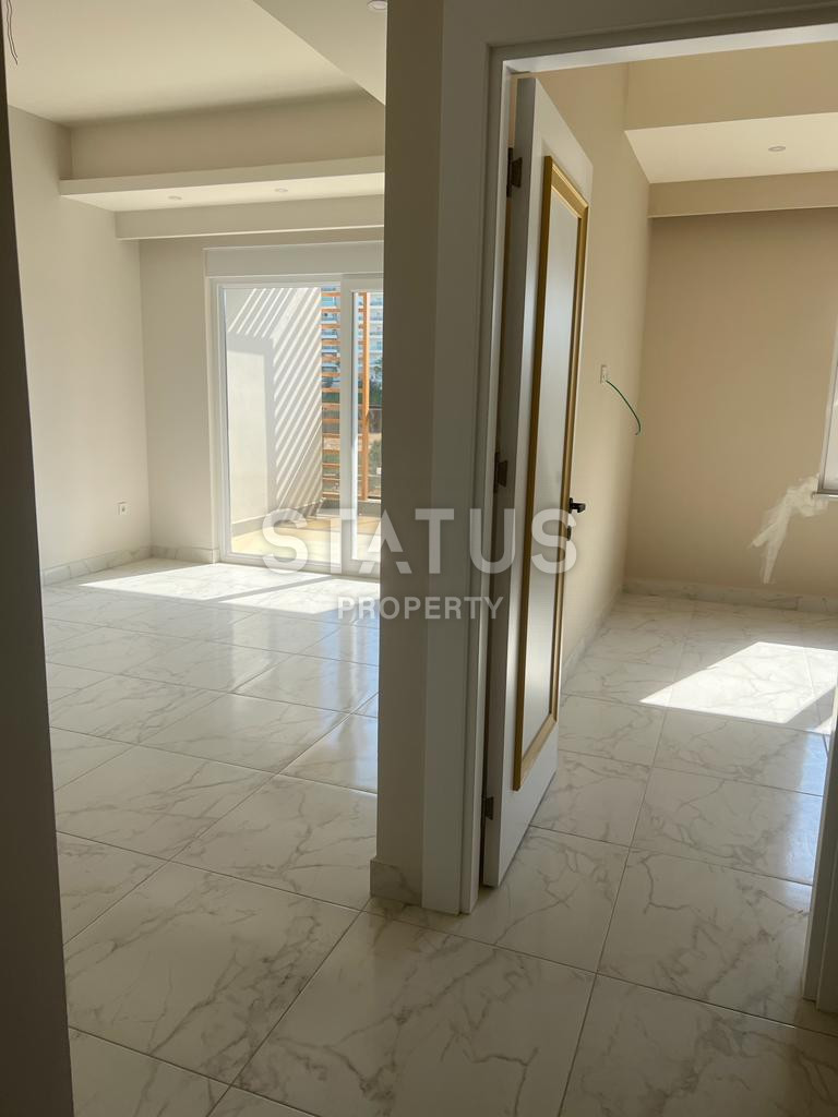 1+1  в элитном комплексе  с инфраструктурой 5 звездочного отеля в Авсалларе. 43м2 фото 9