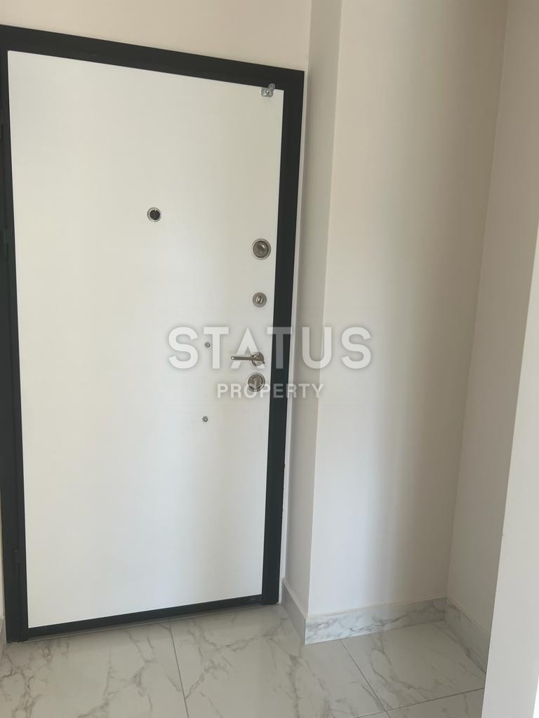 1+1  в элитном комплексе  с инфраструктурой 5 звездочного отеля в Авсалларе. 43м2 фото 10