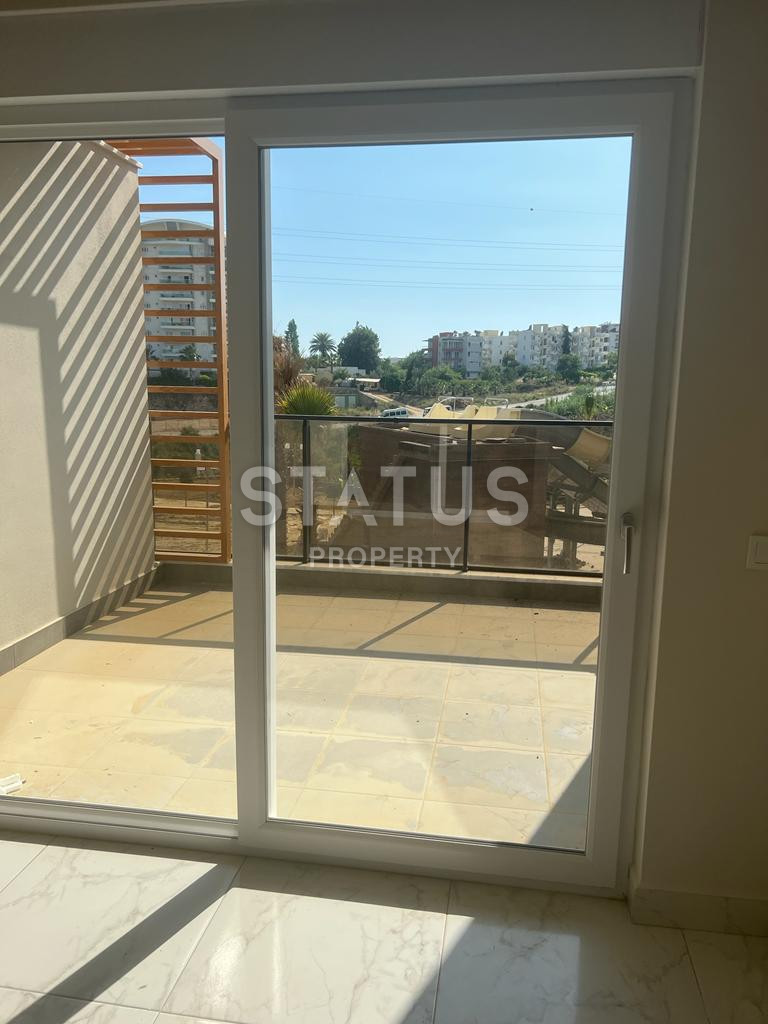 1+1  в элитном комплексе  с инфраструктурой 5 звездочного отеля в Авсалларе. 43м2 фото 16