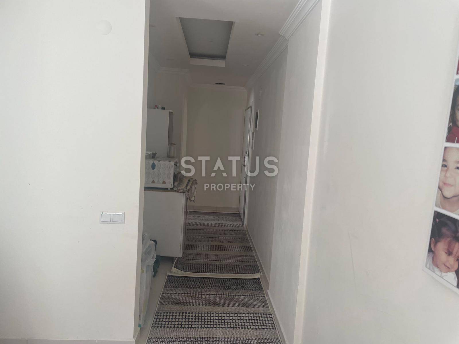 Трёхкомнатная квартира в Авсаларе. 90м2 фото 2