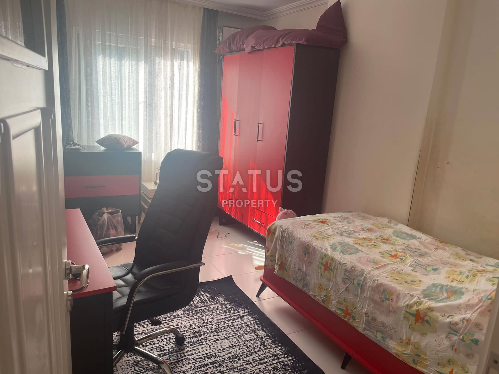 Трёхкомнатная квартира в Авсаларе. 90м2 фото 4