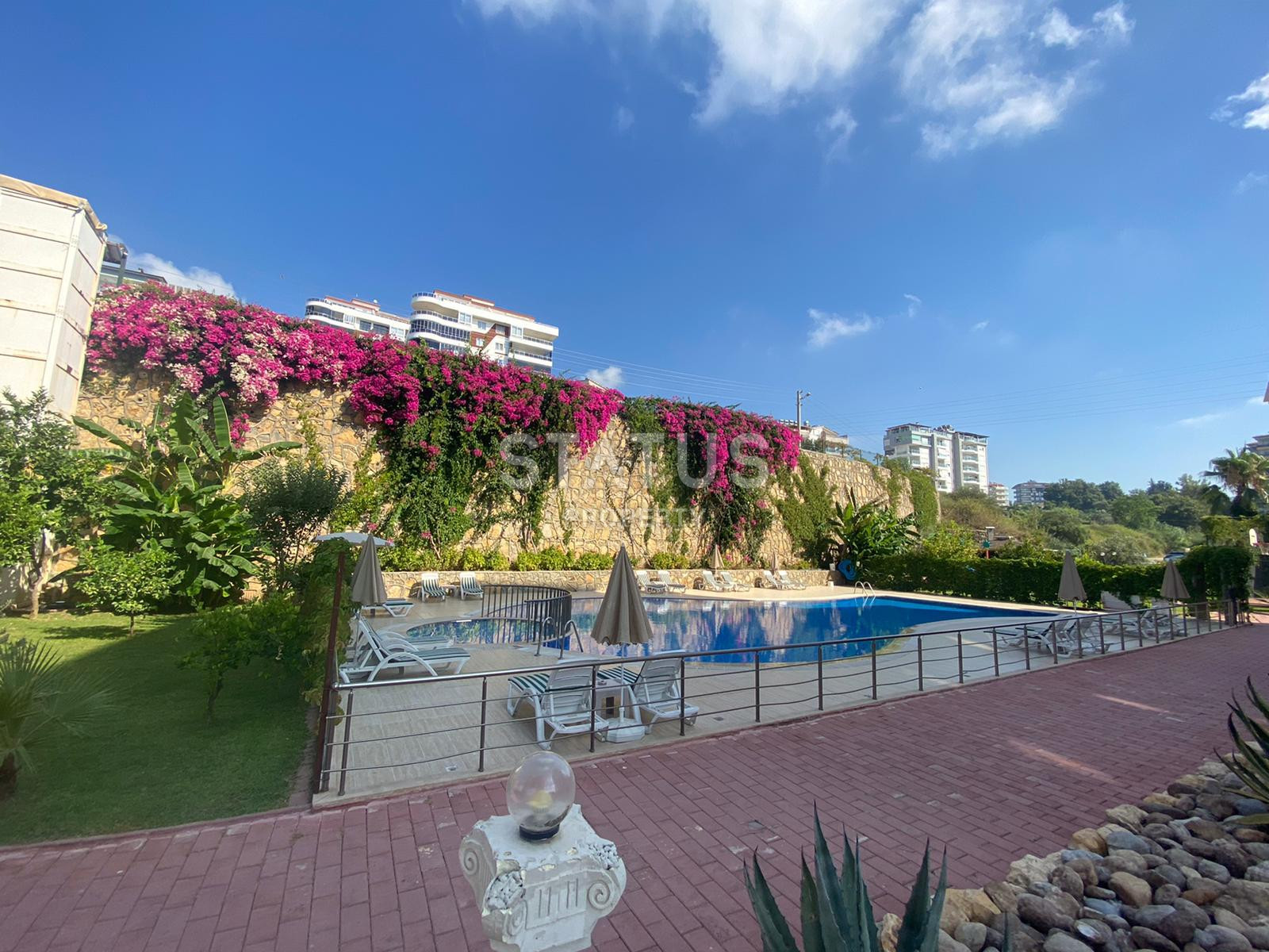 Трёхкомнатная квартира в Авсаларе. 90м2 фото 6