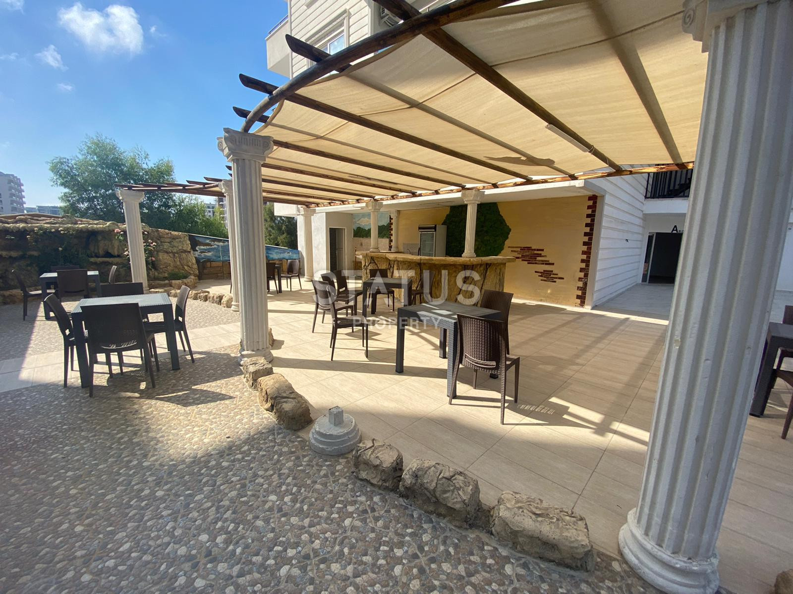 Трёхкомнатная квартира в Авсаларе. 90м2 фото 7