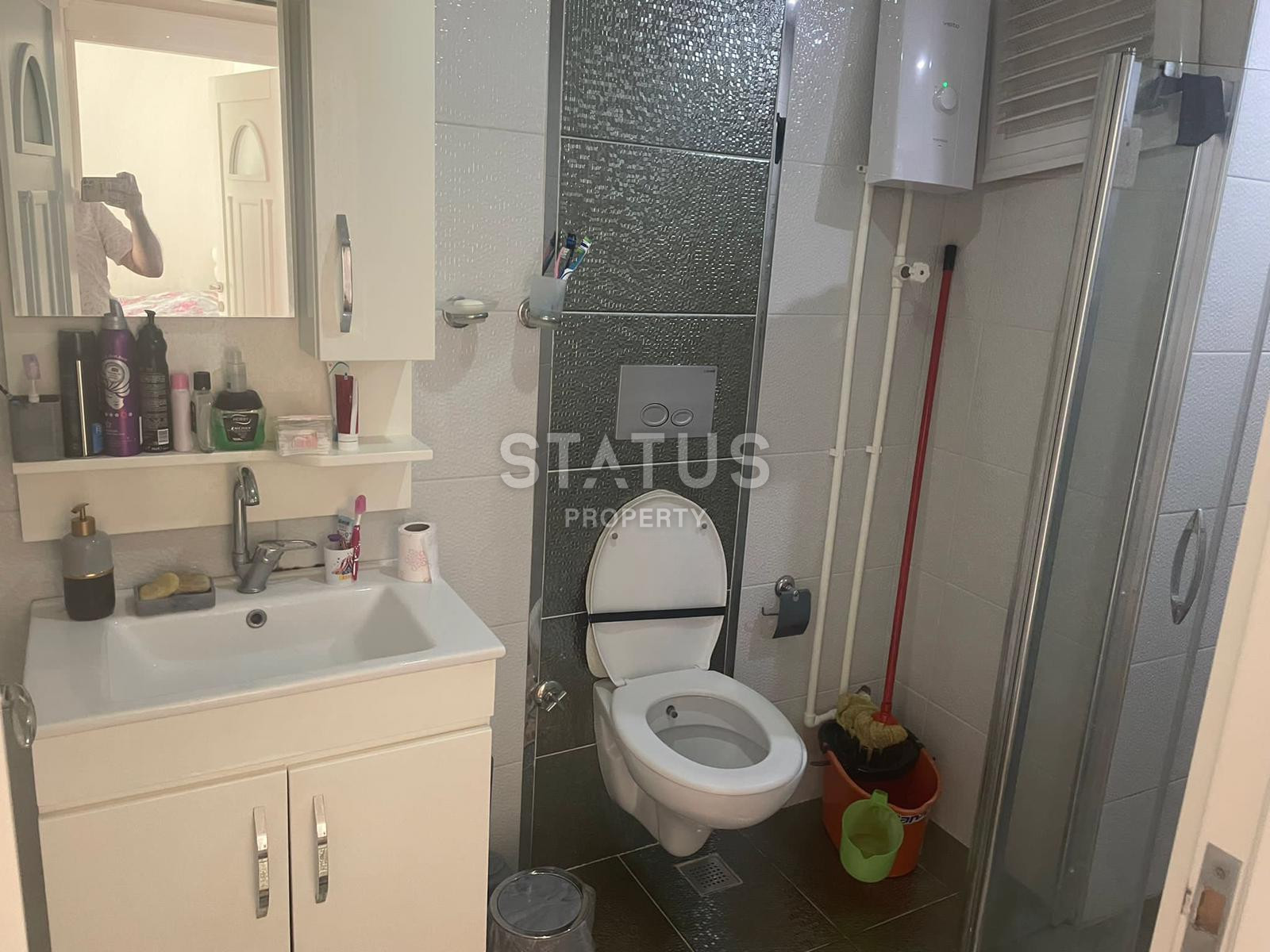 Трёхкомнатная квартира в Авсаларе. 90м2 фото 8