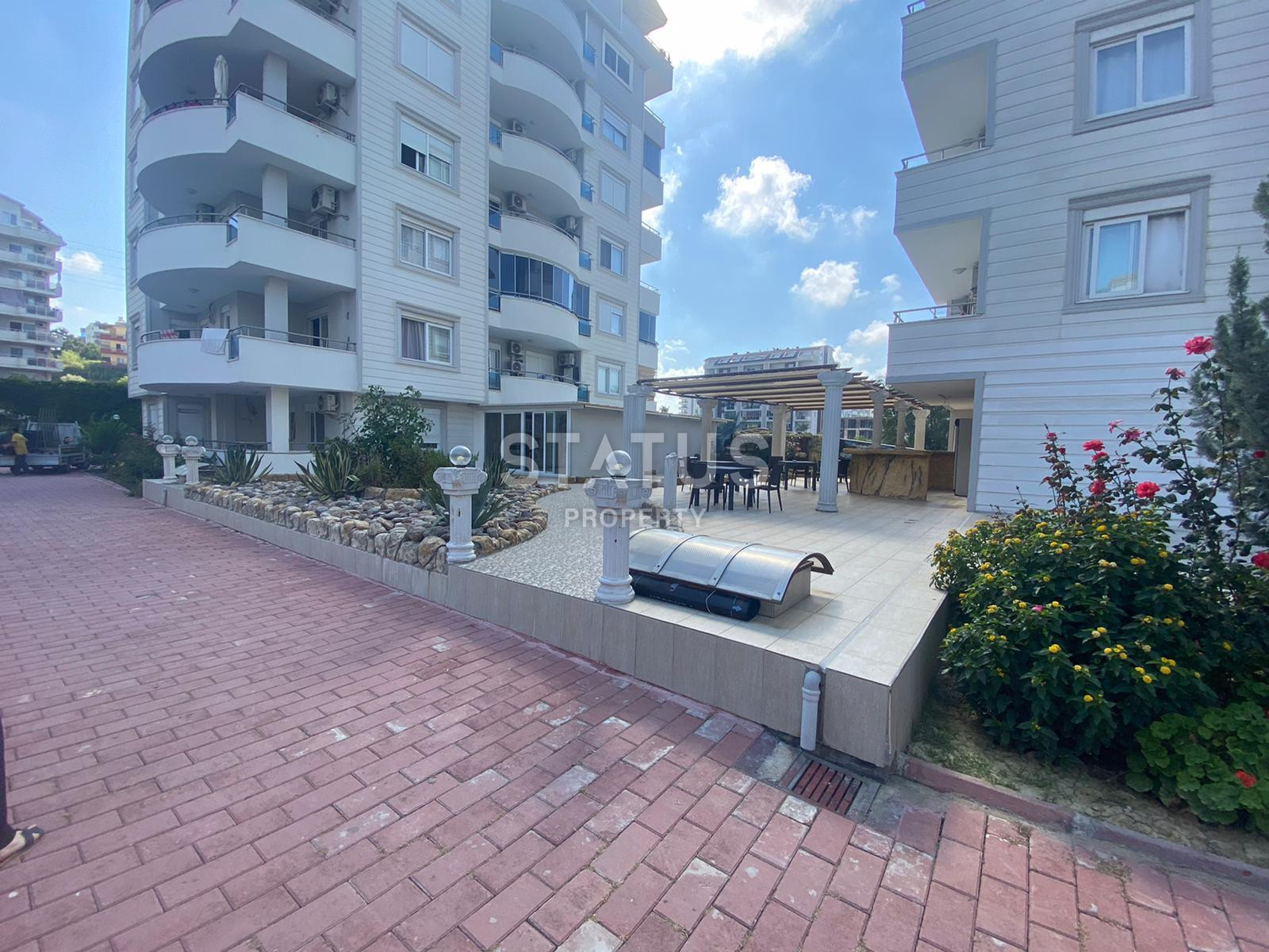 Трёхкомнатная квартира в Авсаларе. 90м2 фото 10