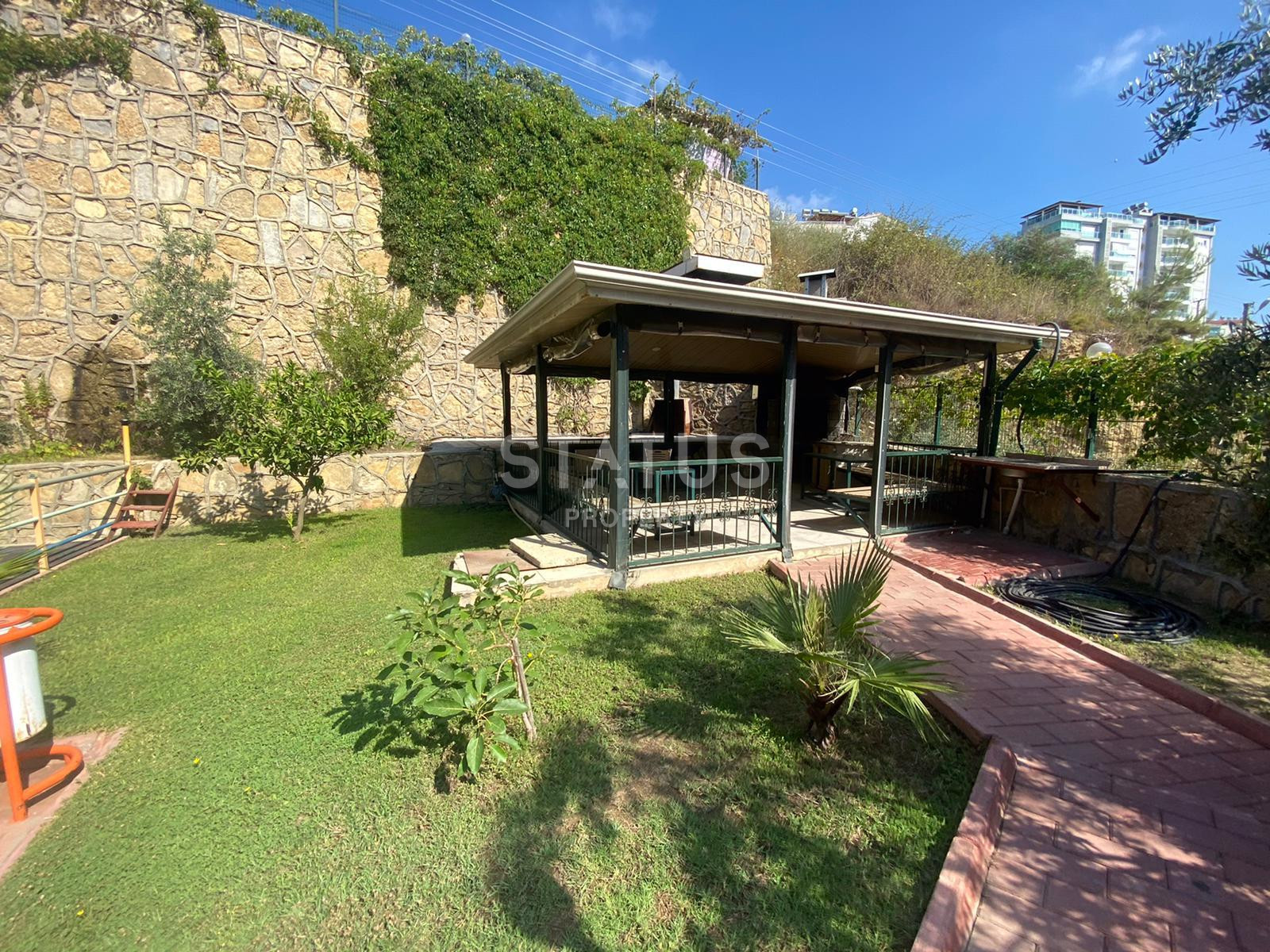 Трёхкомнатная квартира в Авсаларе. 90м2 фото 12