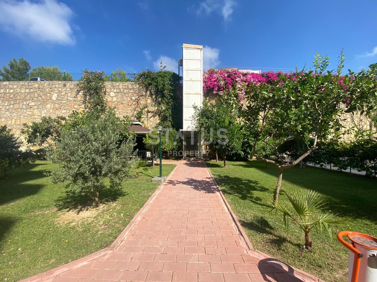 Трёхкомнатная квартира в Авсаларе. 90м2 фото 14