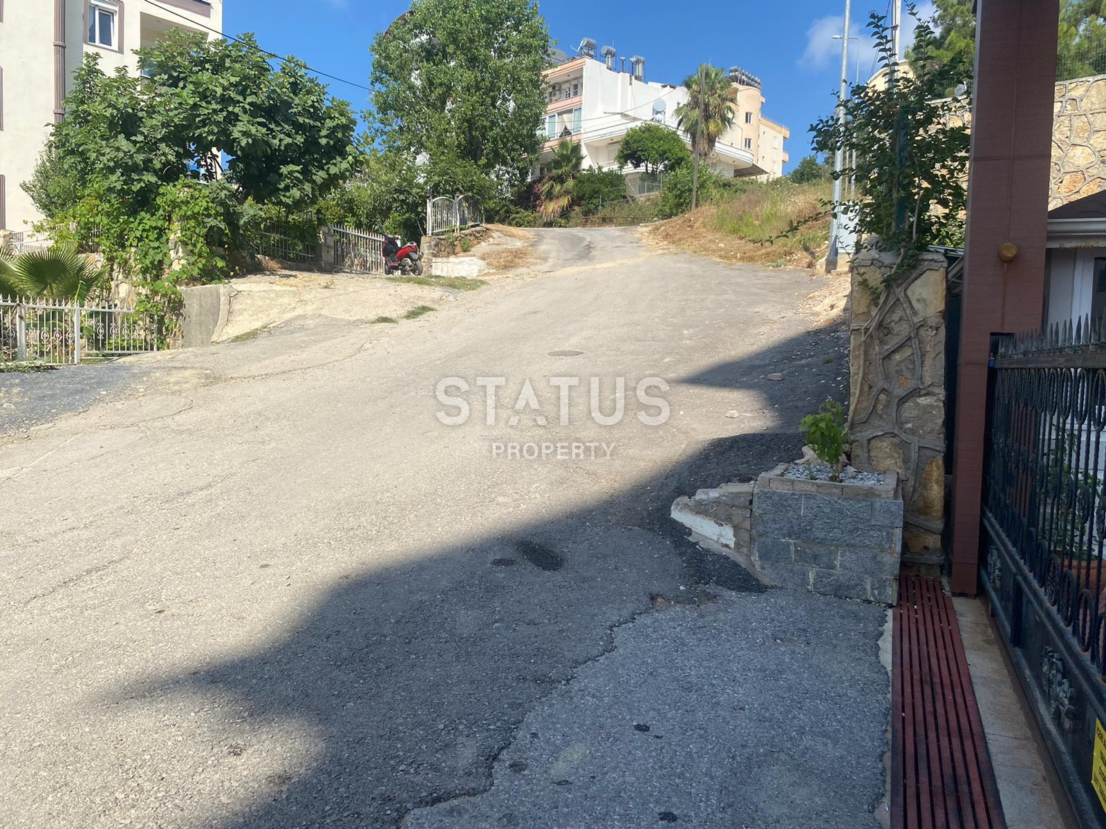 Трёхкомнатная квартира в Авсаларе. 90м2 фото 16