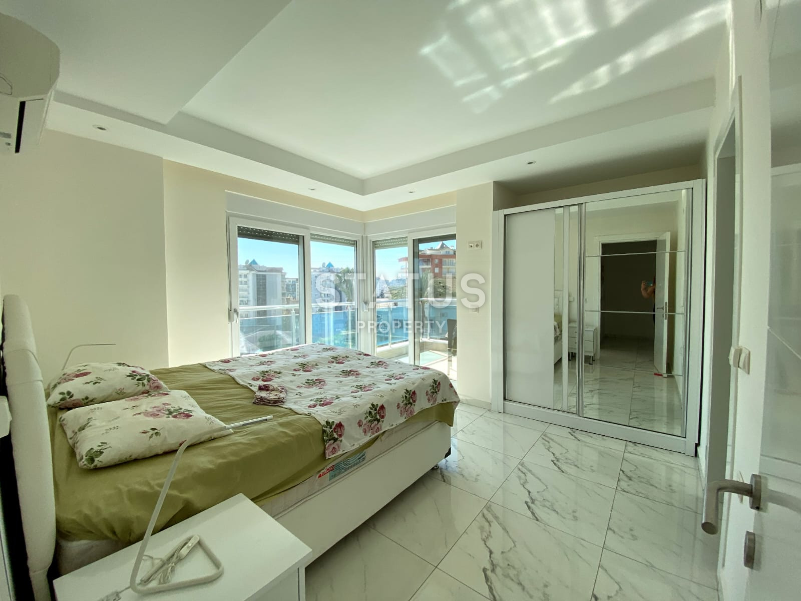 Furnished spacious apartment 2+1 in Cikcilli. 125m2 фото 3