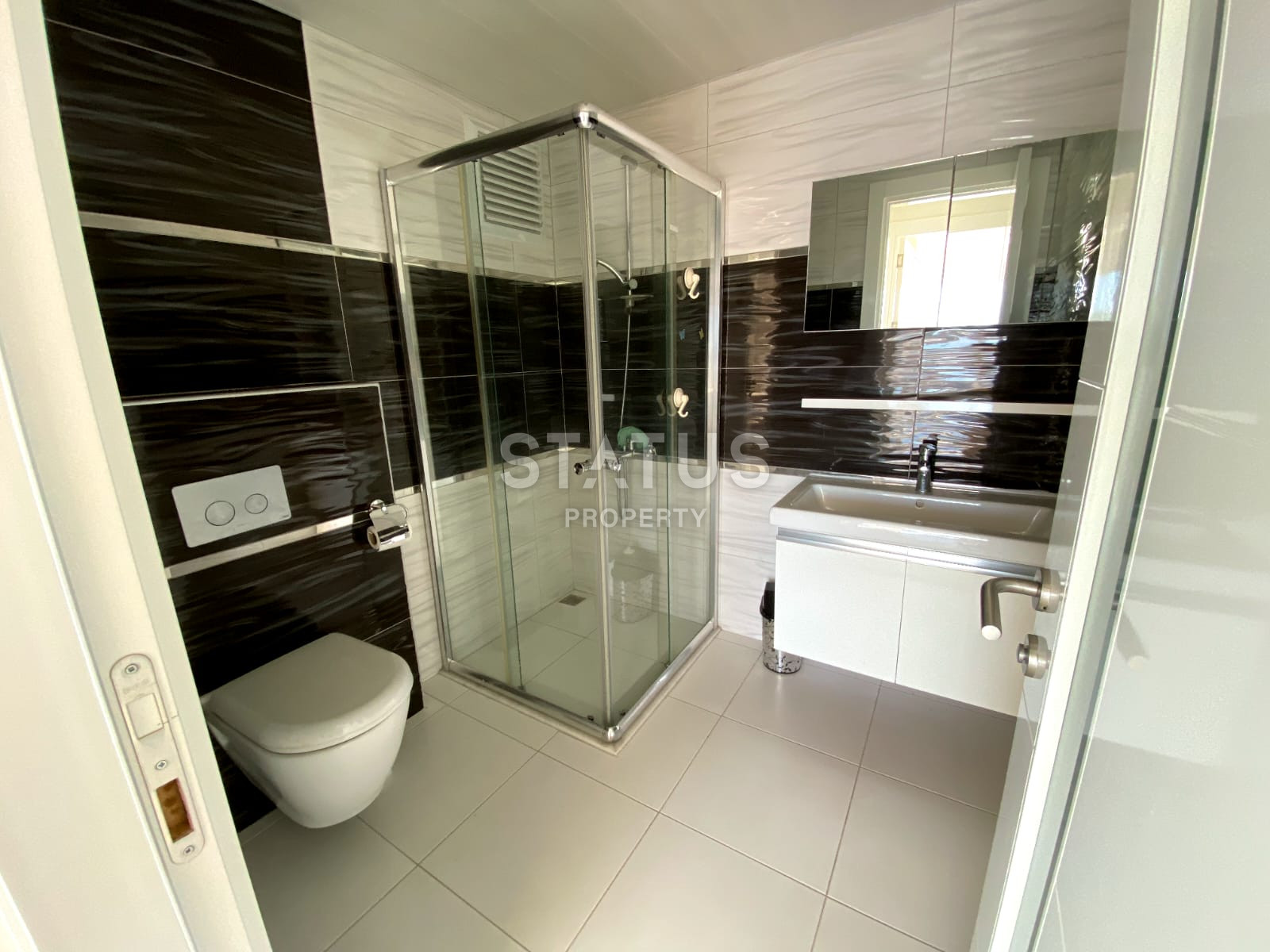 Furnished spacious apartment 2+1 in Cikcilli. 125m2 фото 5