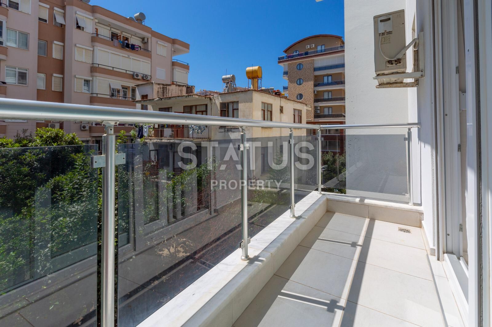 Меблированная квартира 1+1 с двумя балконами в Махмутларе, 75 м2 фото 13