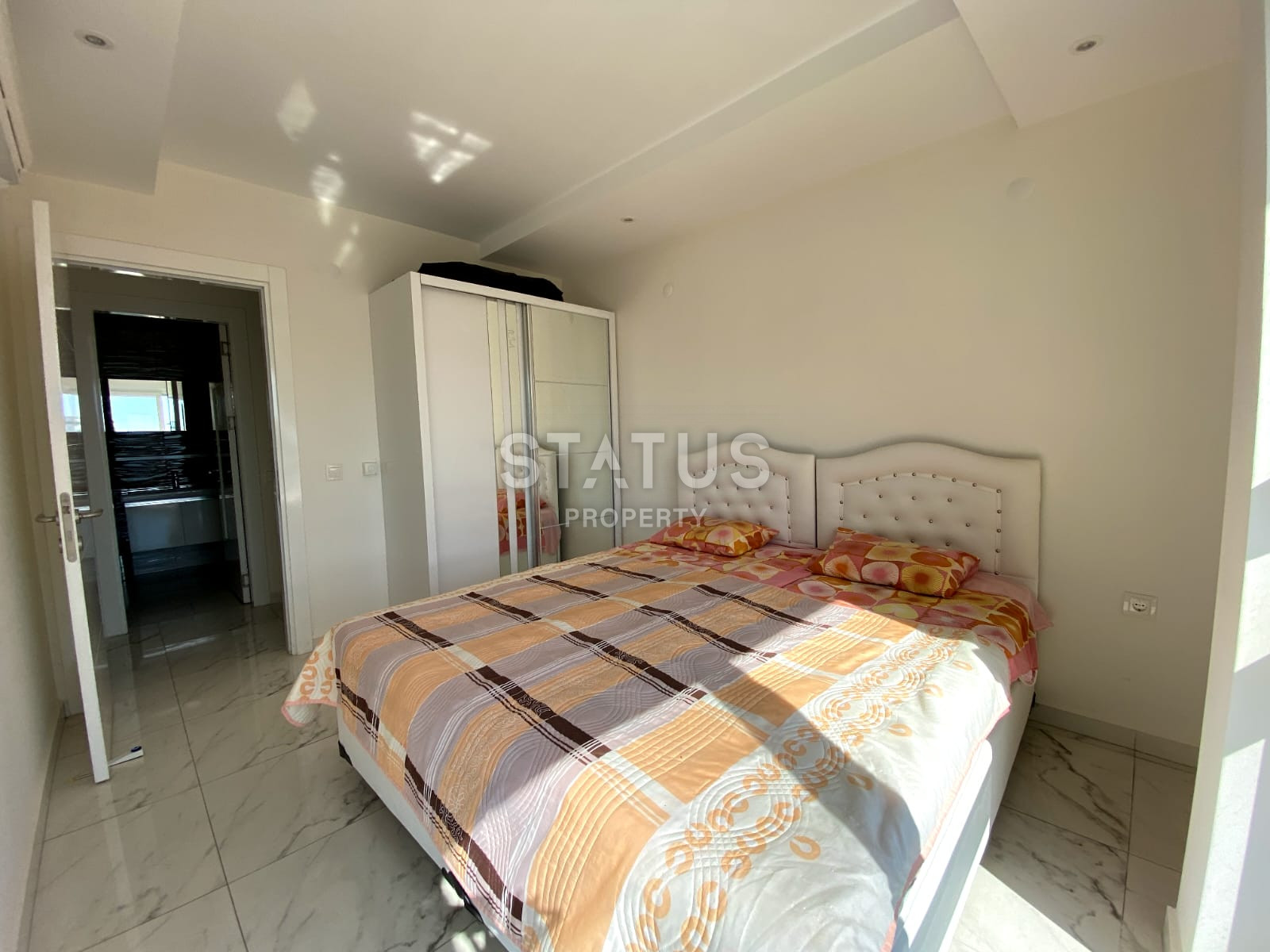 Furnished spacious apartment 2+1 in Cikcilli. 125m2 фото 11