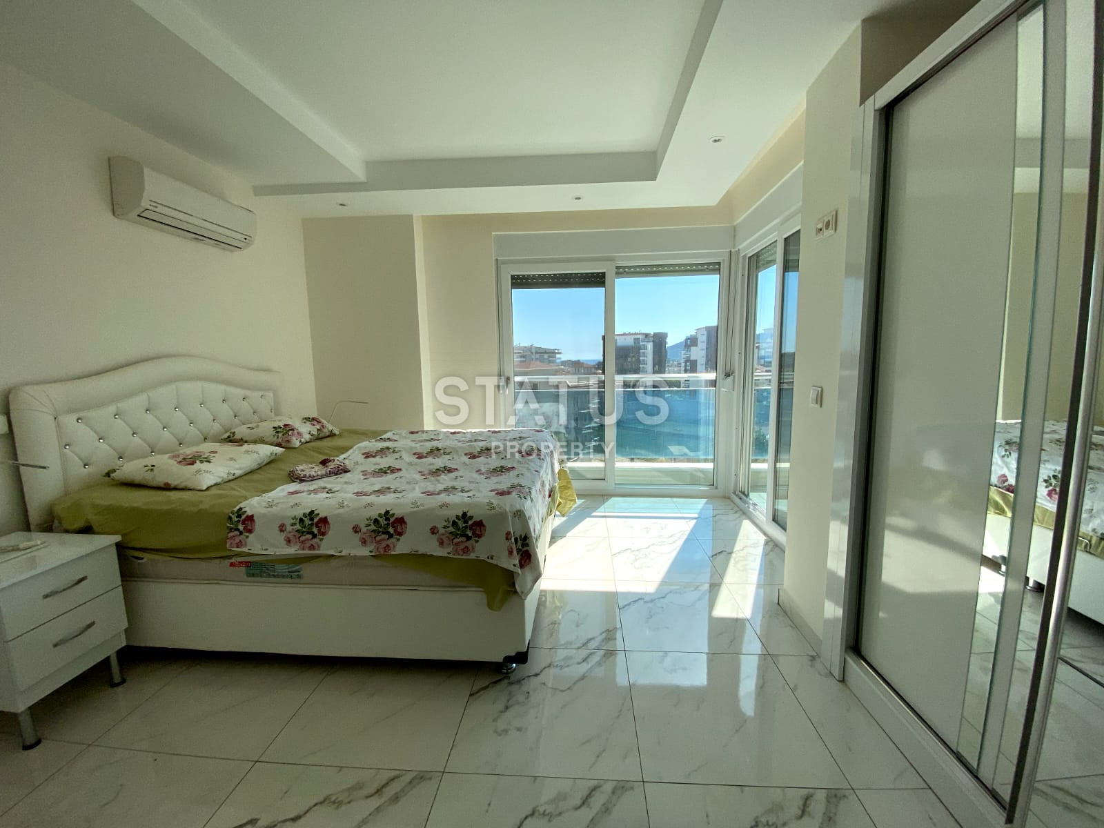 Furnished spacious apartment 2+1 in Cikcilli. 125m2 фото 12