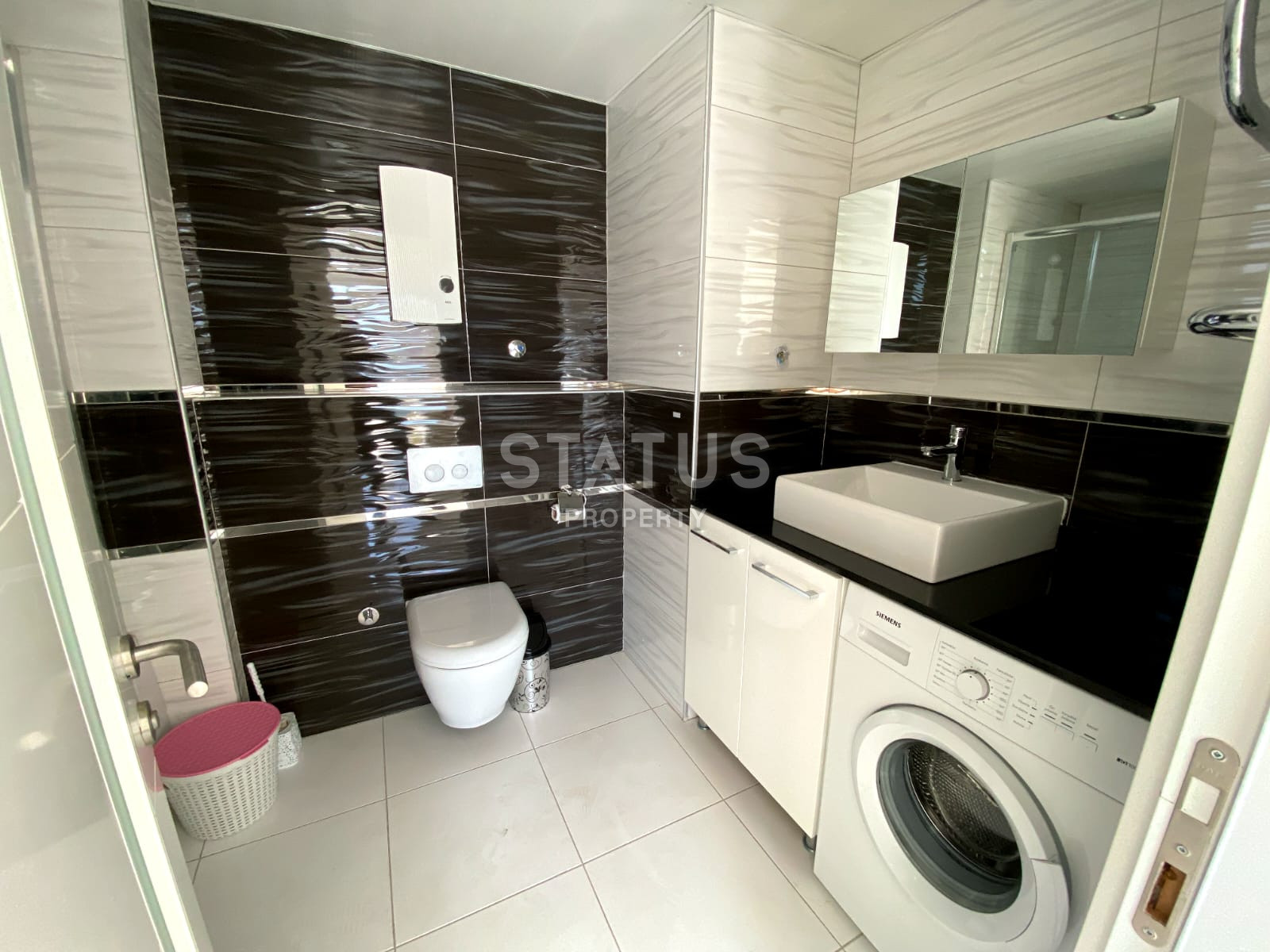 Furnished spacious apartment 2+1 in Cikcilli. 125m2 фото 14