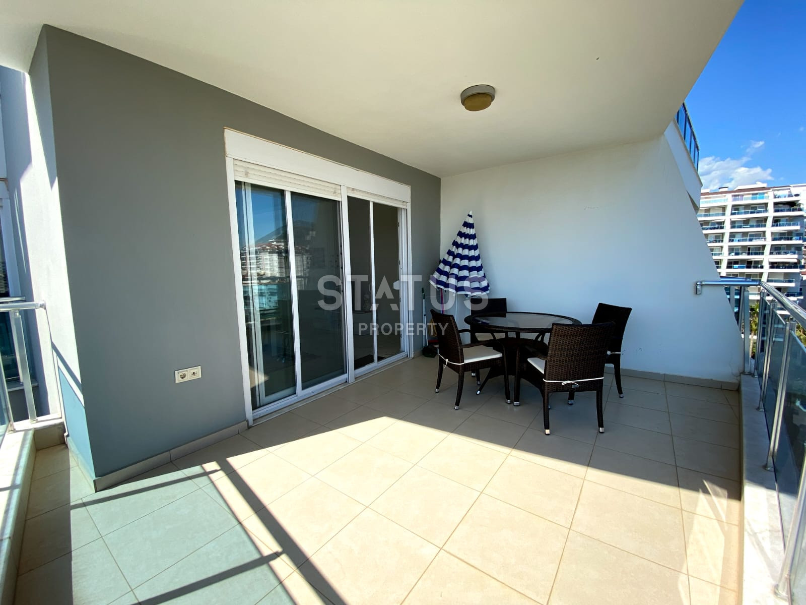 Furnished spacious apartment 2+1 in Cikcilli. 125m2 фото 16