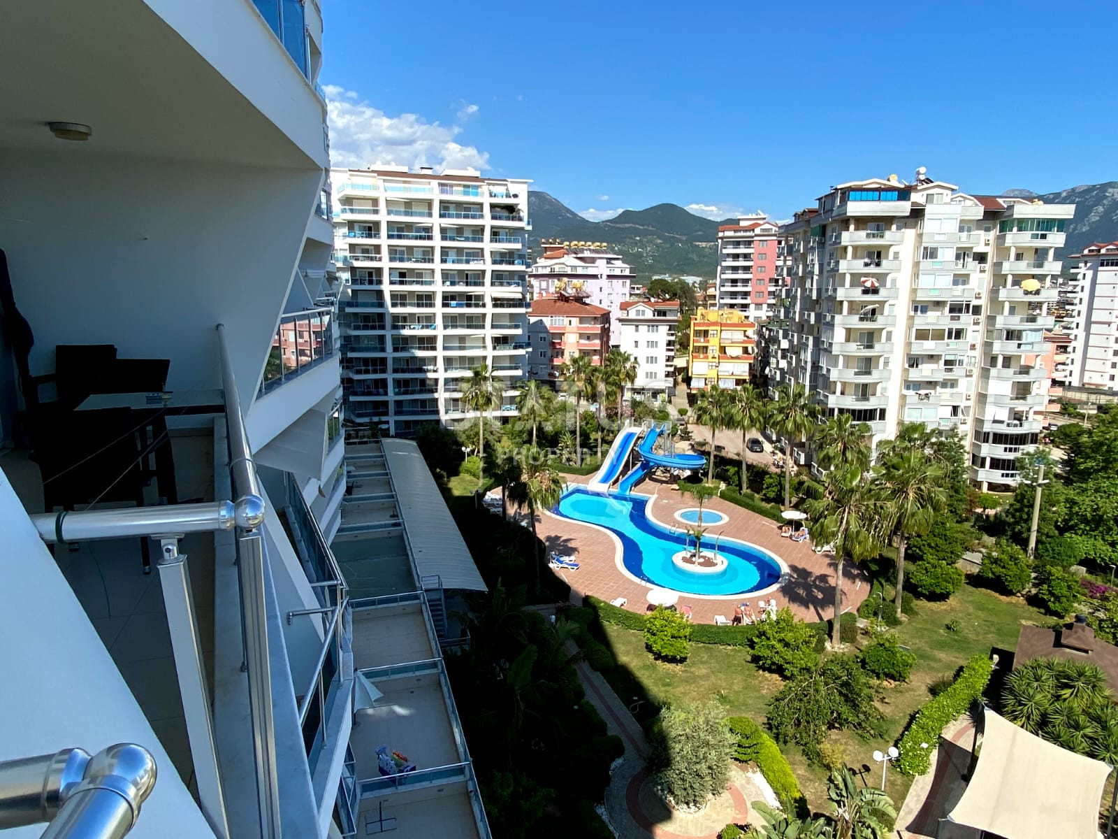 Furnished spacious apartment 2+1 in Cikcilli. 125m2 фото 21