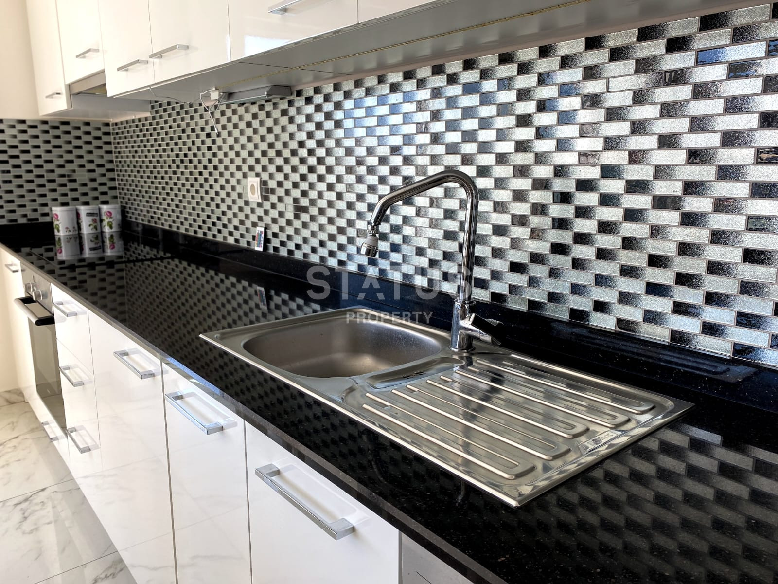 Furnished spacious apartment 2+1 in Cikcilli. 125m2 фото 22