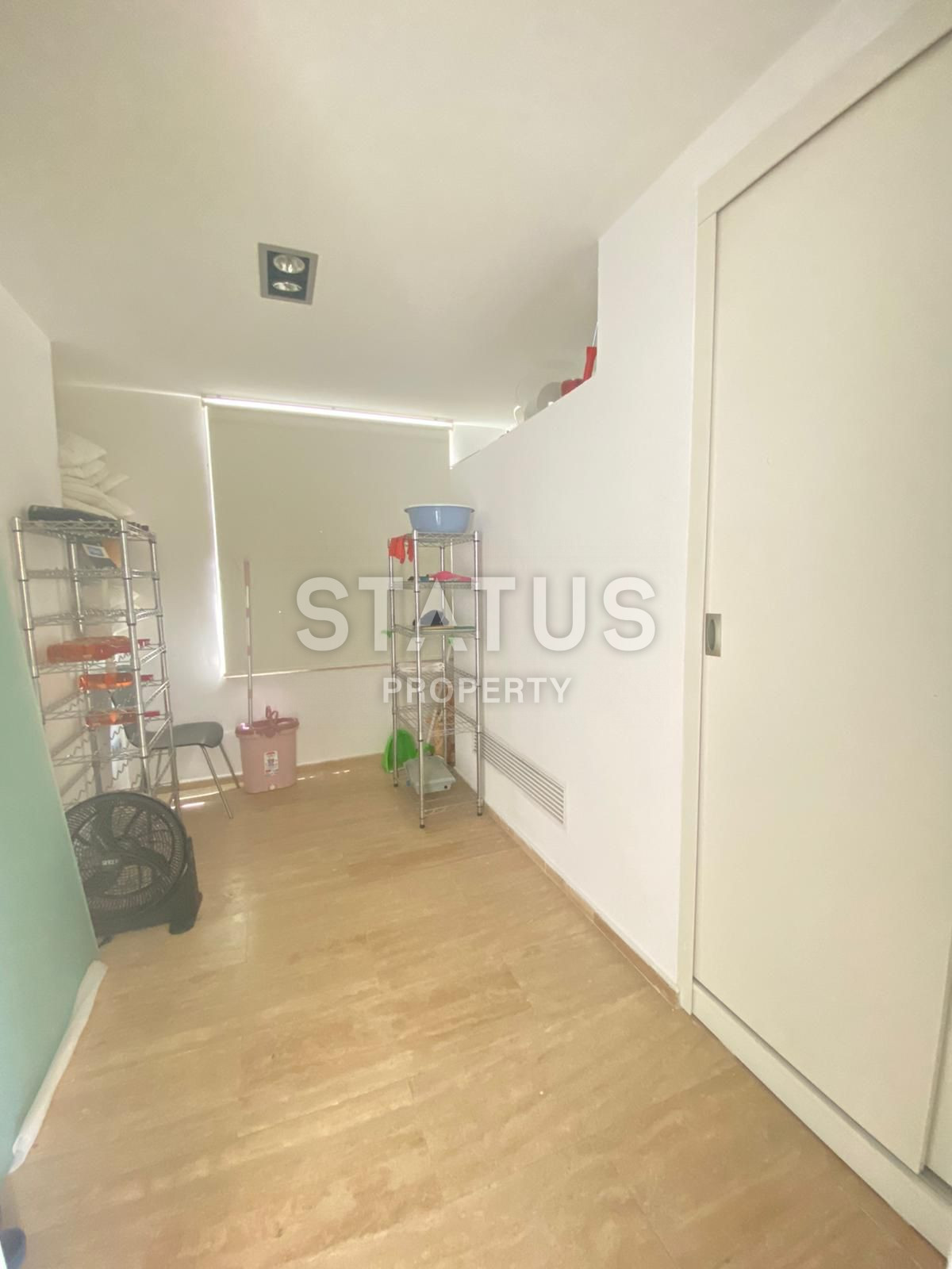 Panoramic two-level penthouse in the Bektash area. 250m2 фото 12