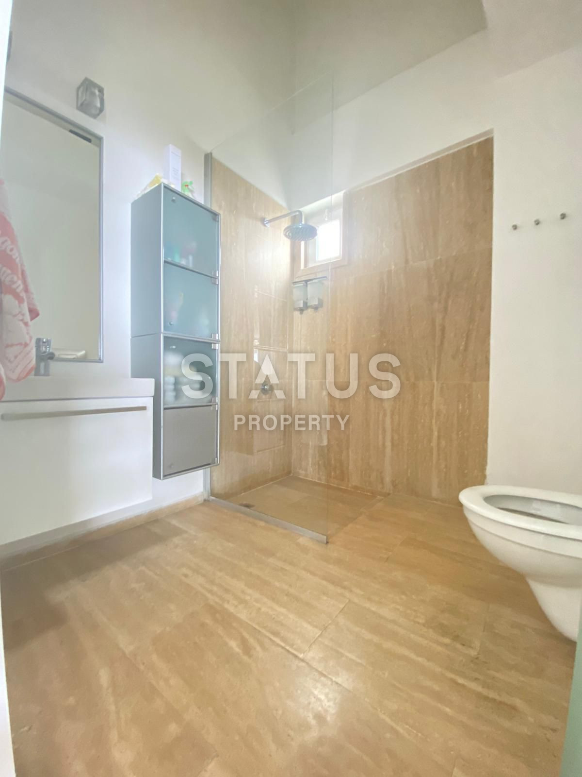 Panoramic two-level penthouse in the Bektash area. 250m2 фото 13