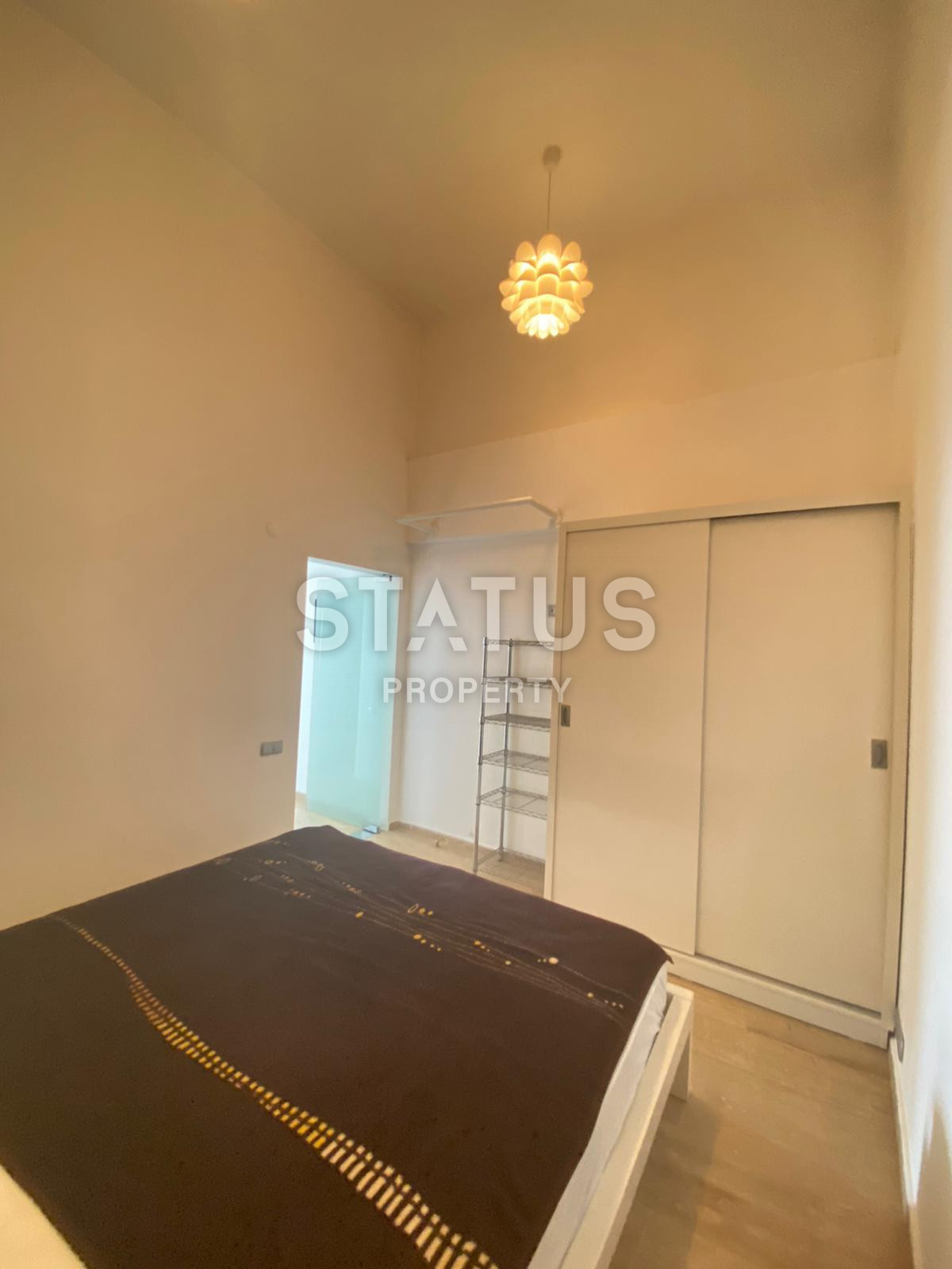 Panoramic two-level penthouse in the Bektash area. 250m2 фото 19