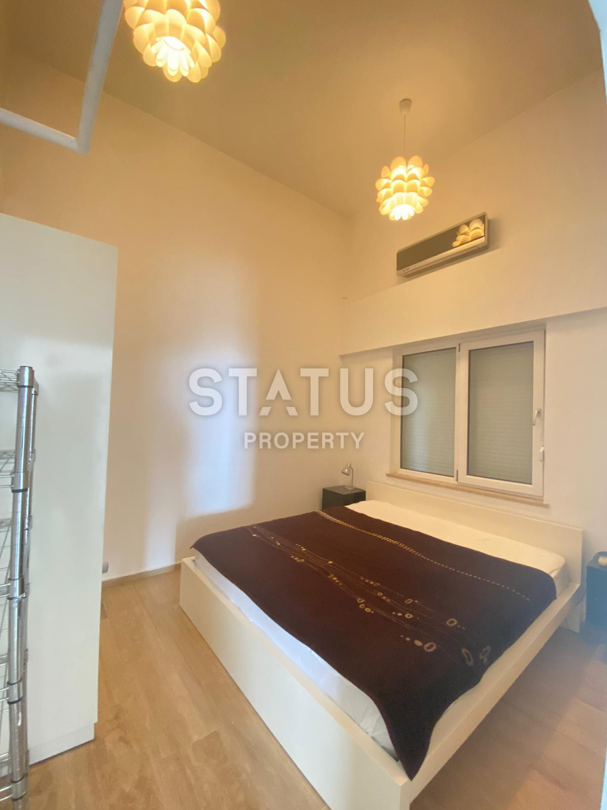 Panoramic two-level penthouse in the Bektash area. 250m2 фото 23