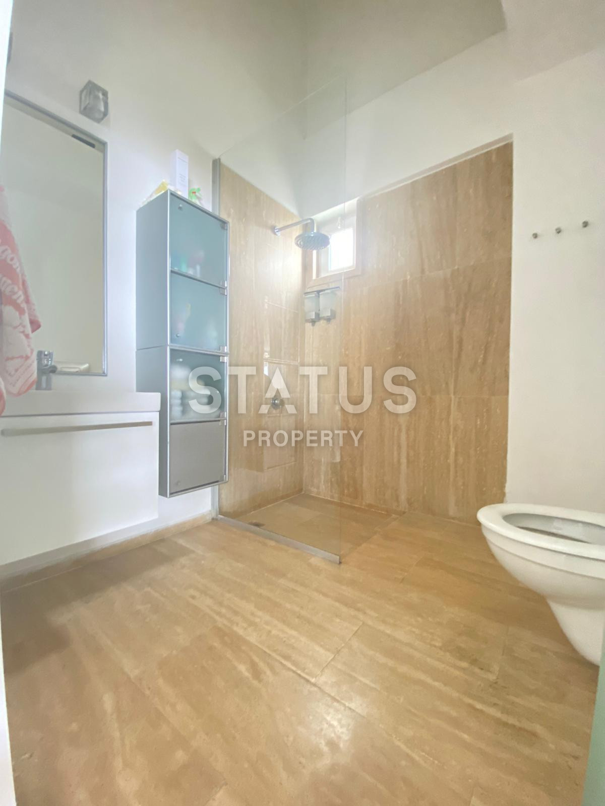 Panoramic two-level penthouse in the Bektash area. 250m2 фото 25