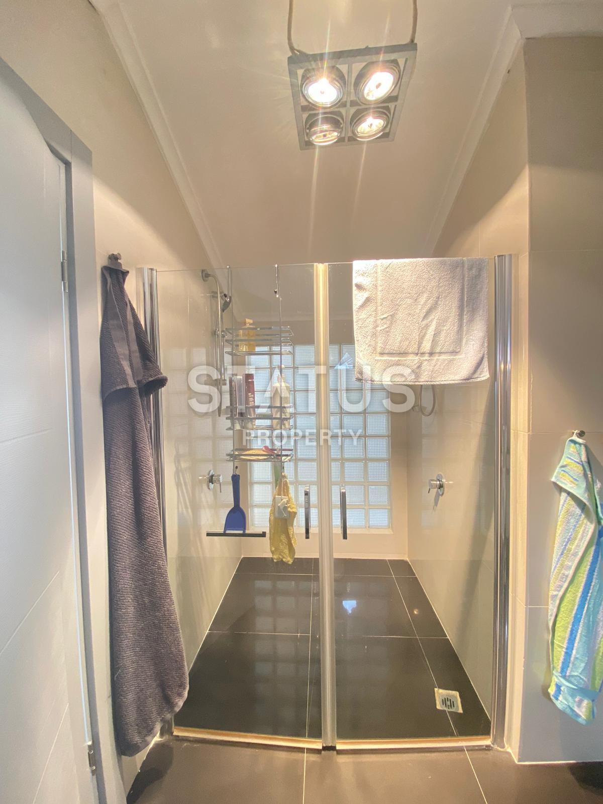 Panoramic two-level penthouse in the Bektash area. 250m2 фото 40