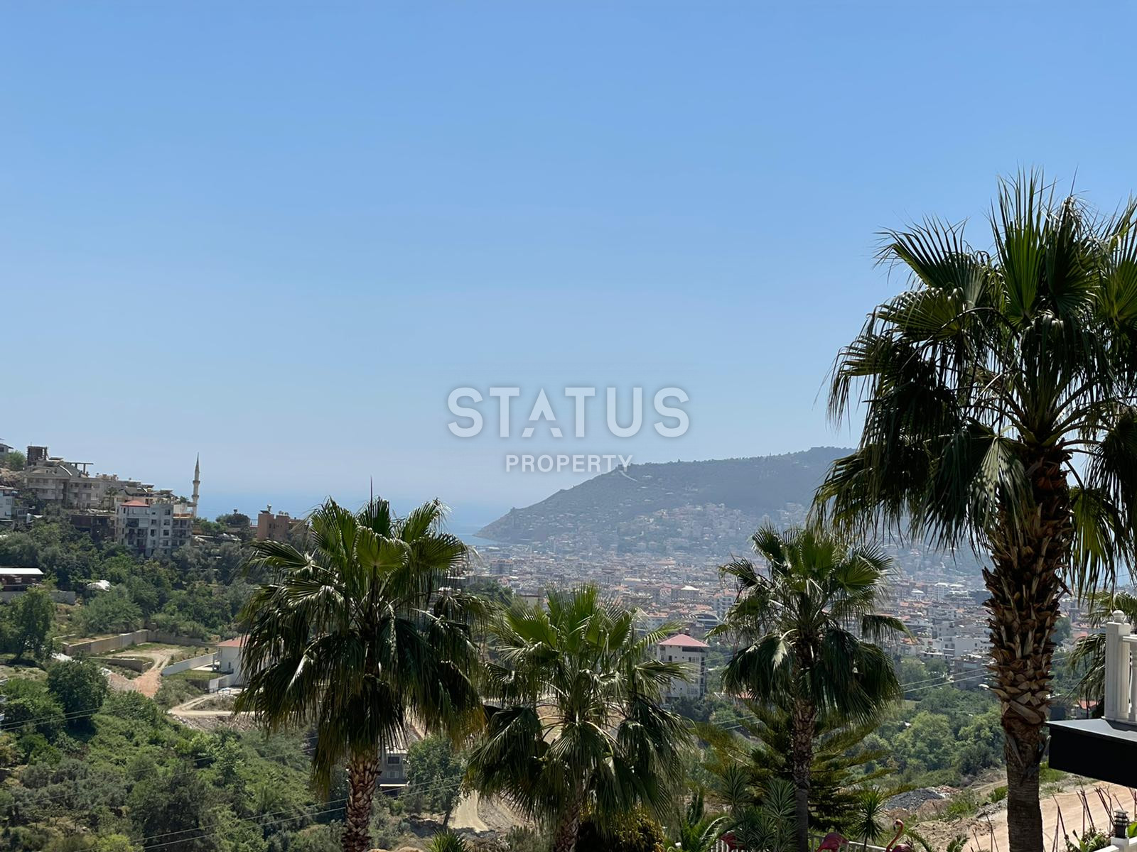 Просторная вилла 3+1 для ценителей комфорта и эстетичности в Тепе. 300м2 фото 3