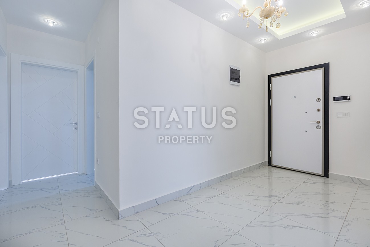 Две квартиры 3+1 с шикарным ремонтом в Махмутларе, 178 кв. м. фото 5