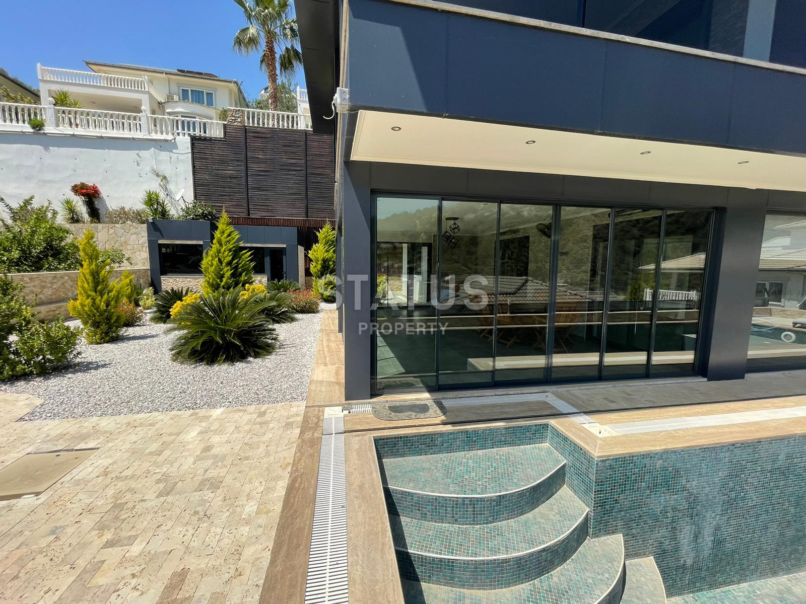 Просторная вилла 3+1 для ценителей комфорта и эстетичности в Тепе. 300м2 фото 16