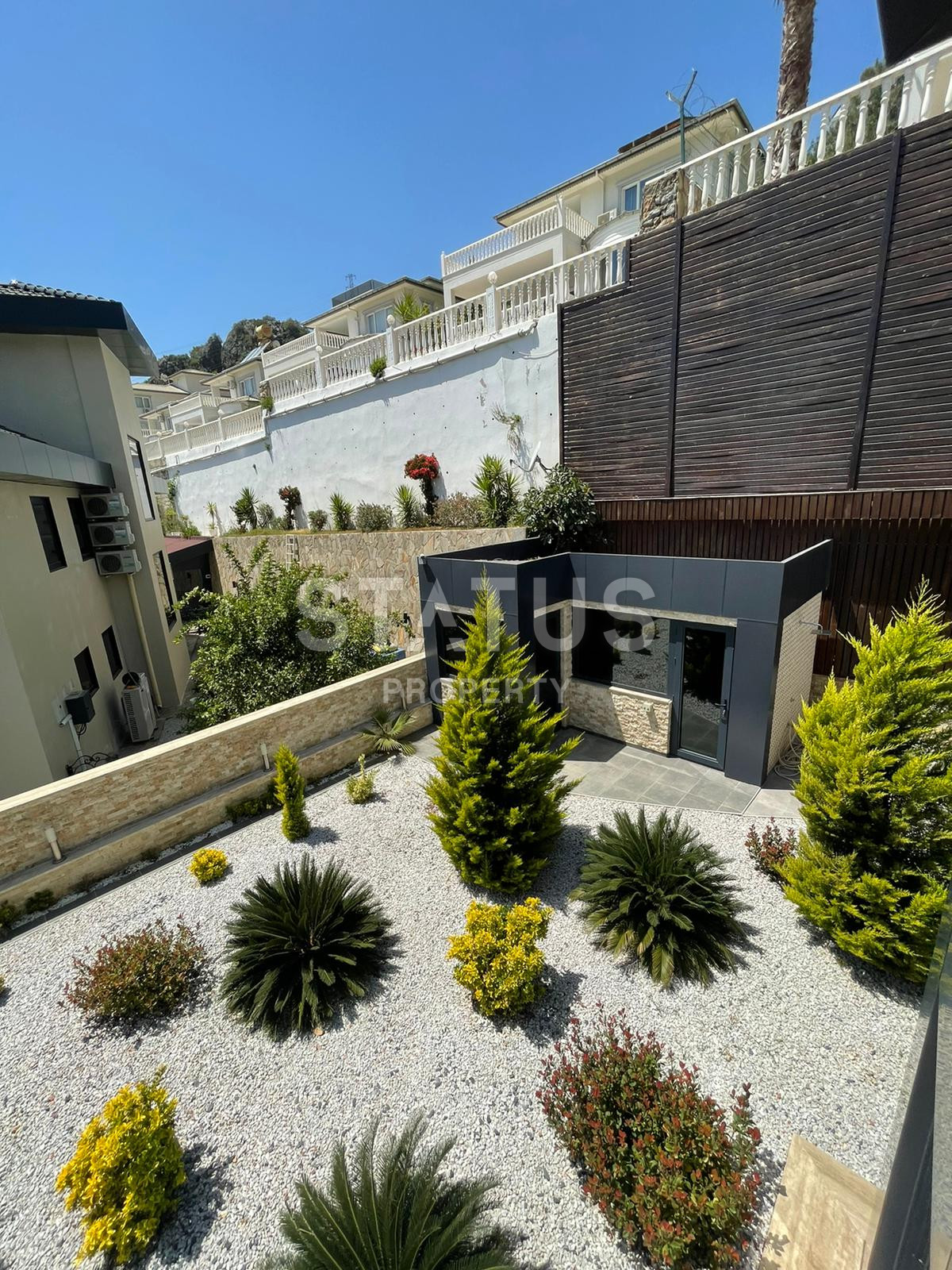 Просторная вилла 3+1 для ценителей комфорта и эстетичности в Тепе. 300м2 фото 18