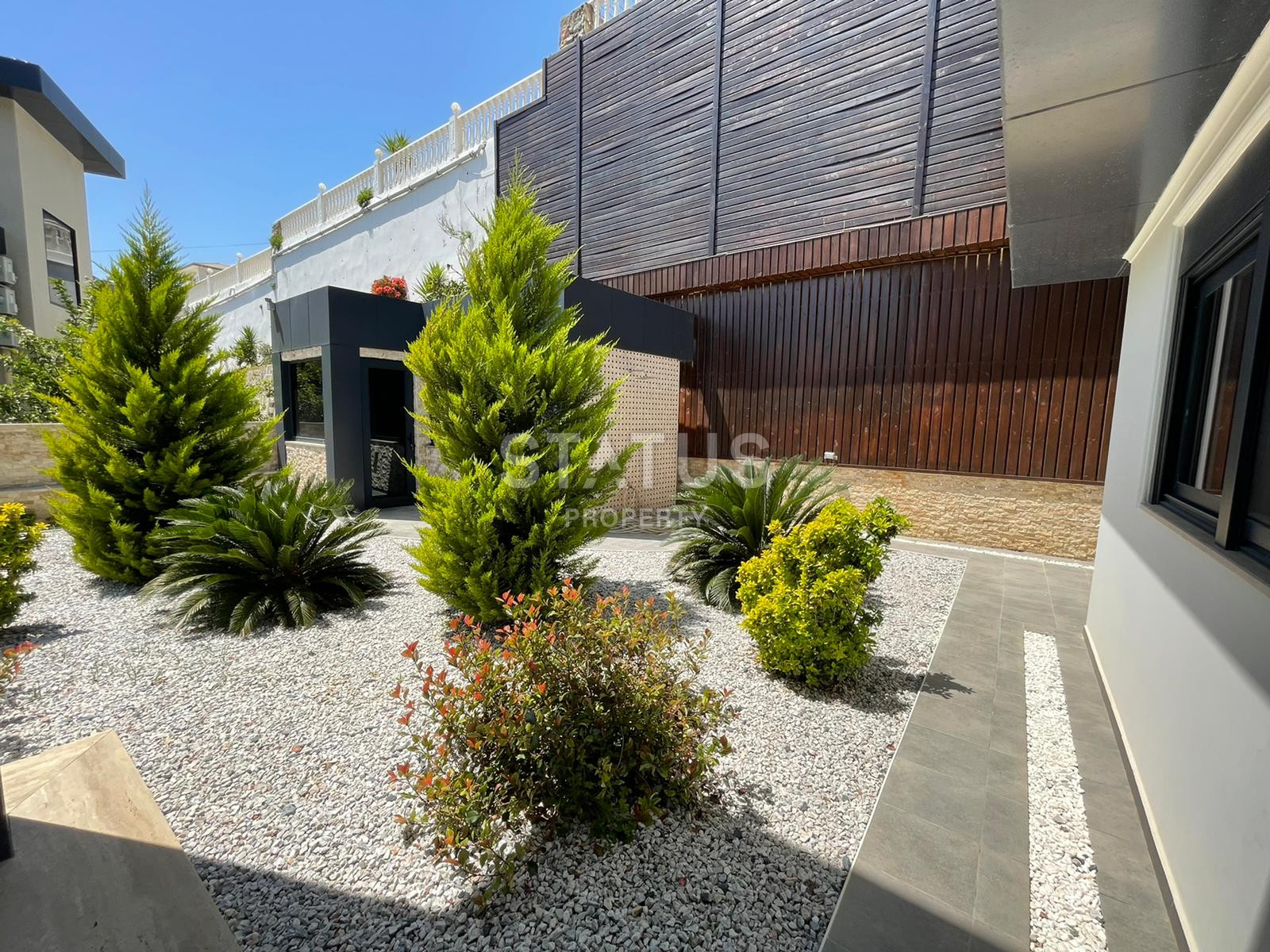 Просторная вилла 3+1 для ценителей комфорта и эстетичности в Тепе. 300м2 фото 20