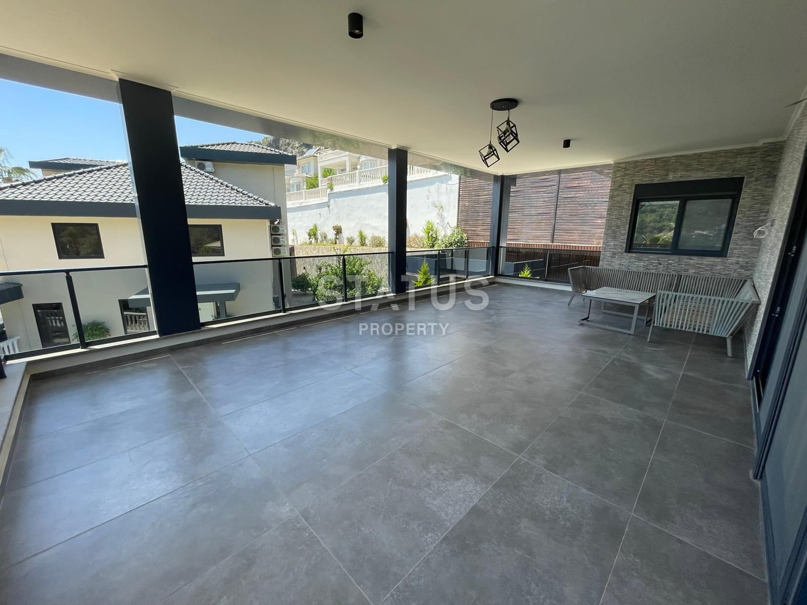 Просторная вилла 3+1 для ценителей комфорта и эстетичности в Тепе. 300м2 фото 24