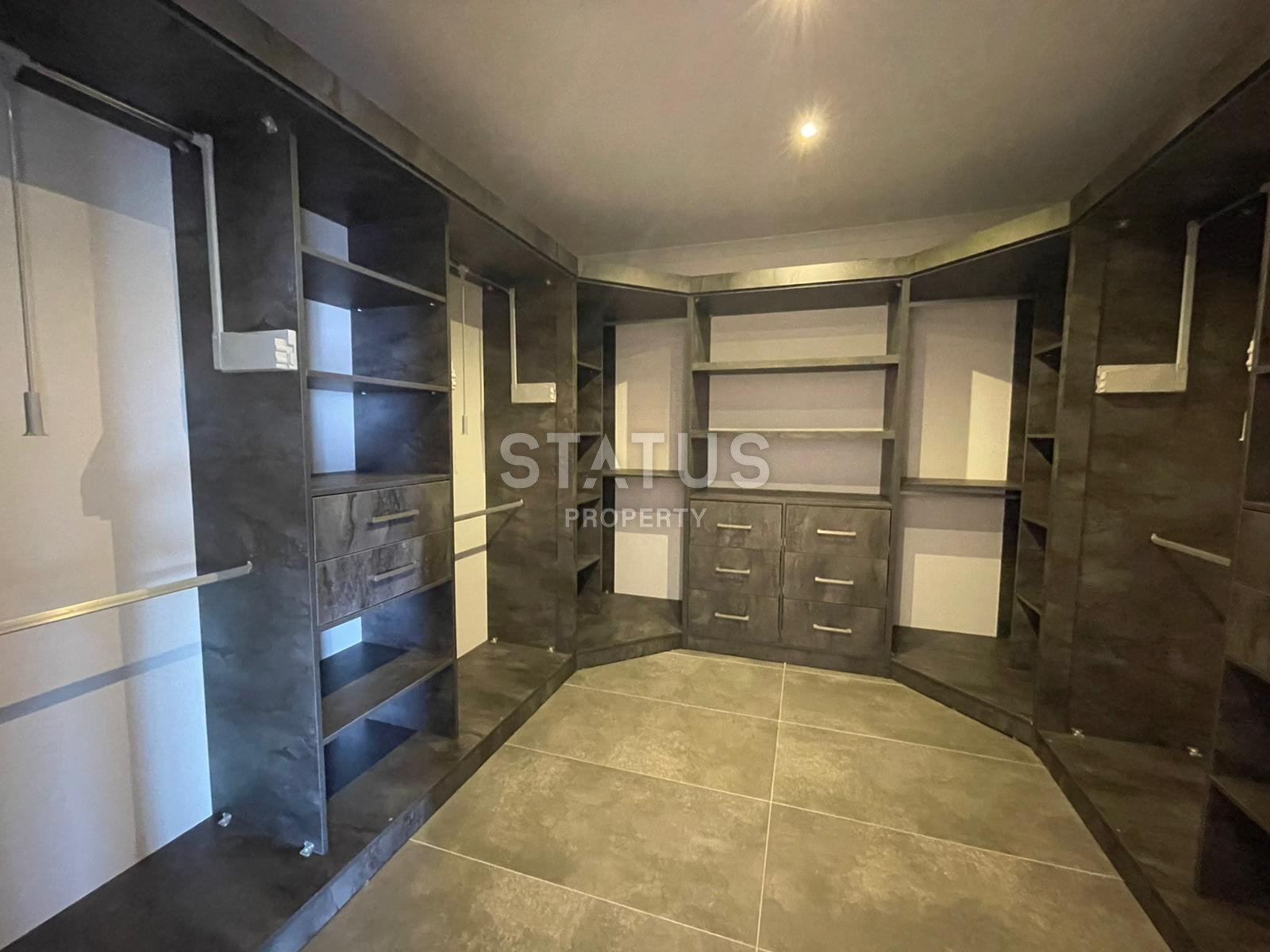 Просторная вилла 3+1 для ценителей комфорта и эстетичности в Тепе. 300м2 фото 25