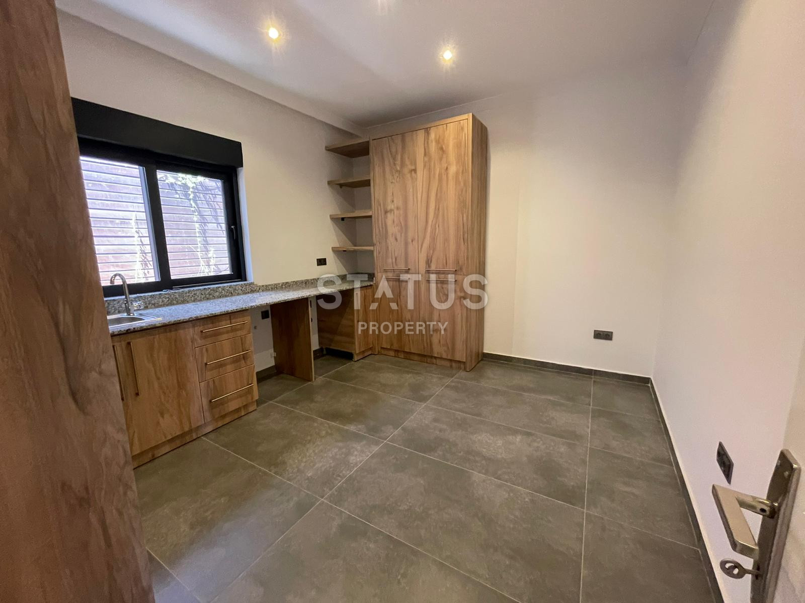 Просторная вилла 3+1 для ценителей комфорта и эстетичности в Тепе. 300м2 фото 30