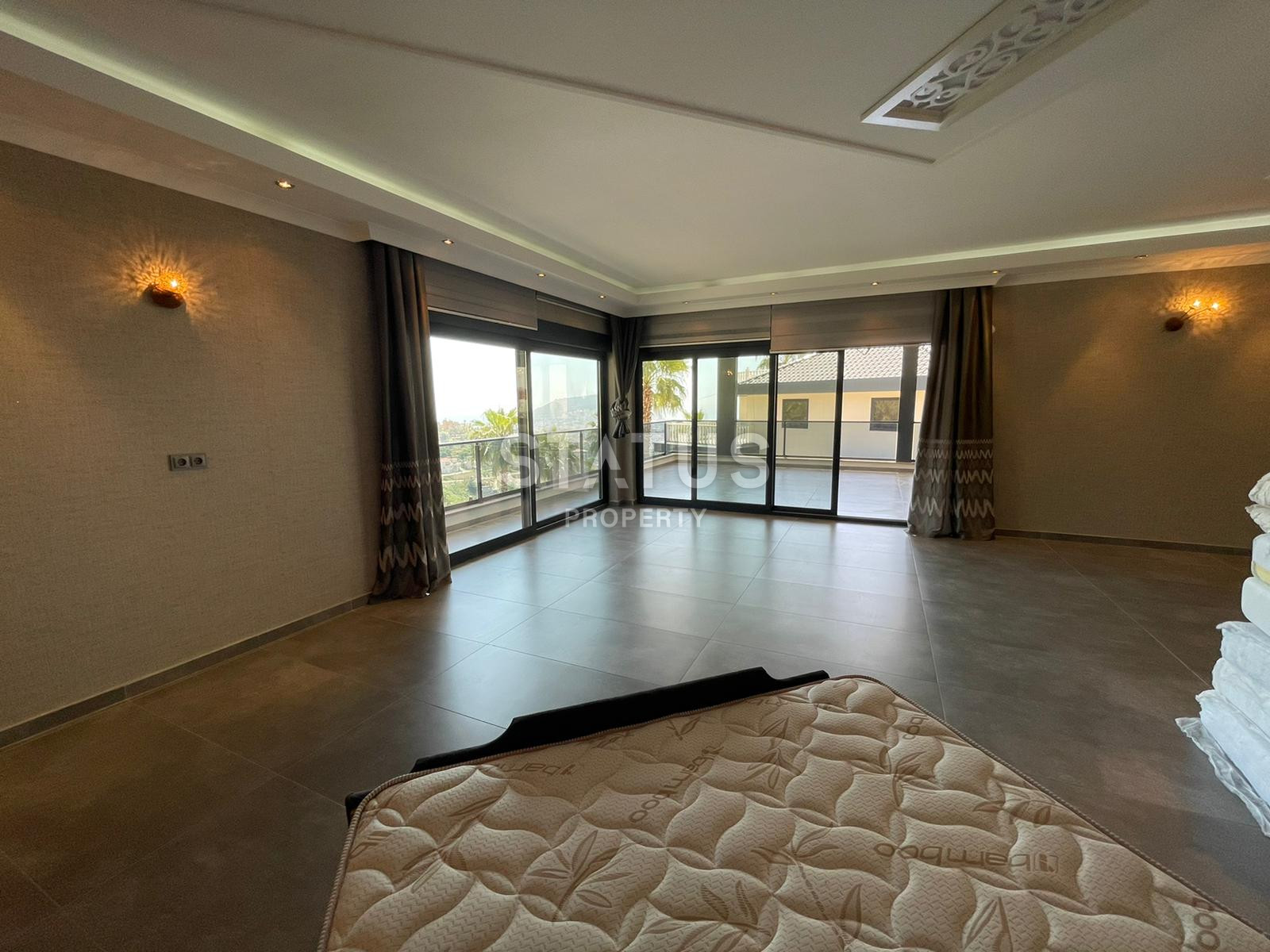 Просторная вилла 3+1 для ценителей комфорта и эстетичности в Тепе. 300м2 фото 36